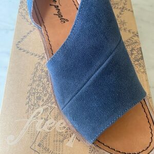 Free People Mont Blanc Sandal NWB